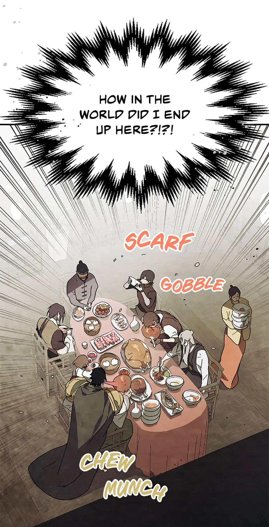 Chronicles of a Returner Chapter 27.2 page 5 - 