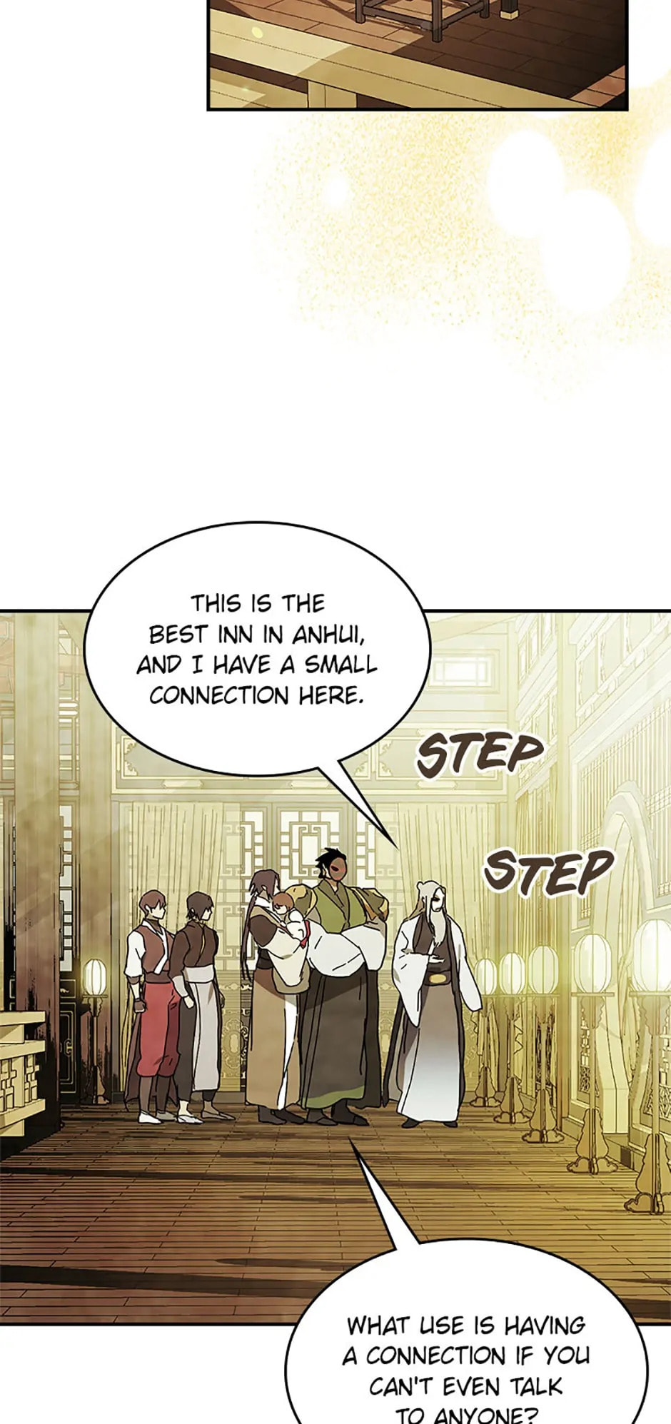 Chronicles of a Returner Chapter 27.2 page 41 - 