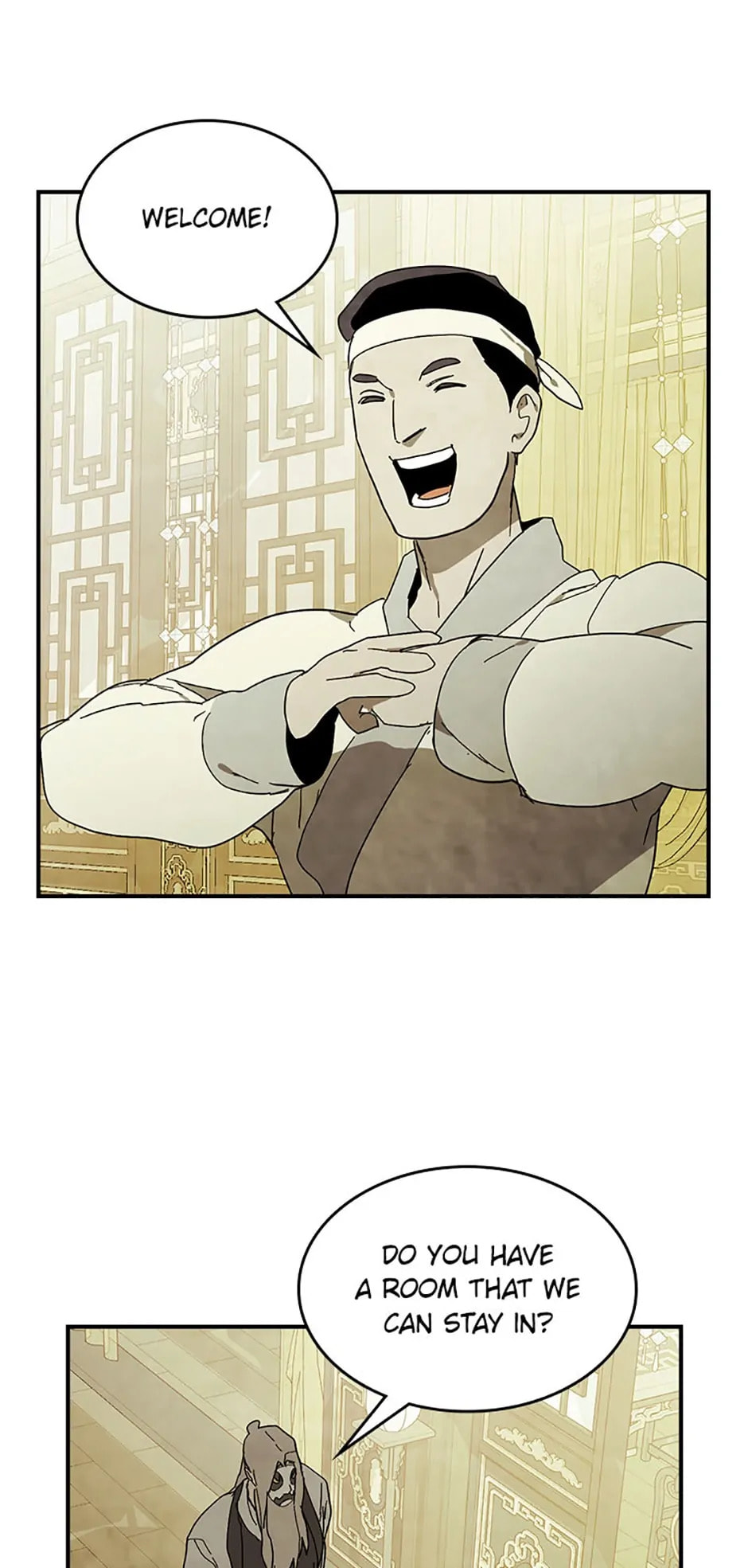 Chronicles of a Returner Chapter 27.2 page 43 - 
