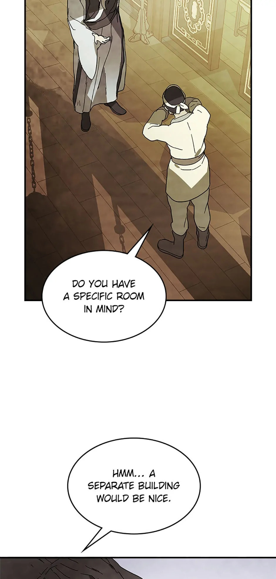 Chronicles of a Returner Chapter 27.2 page 44 - 