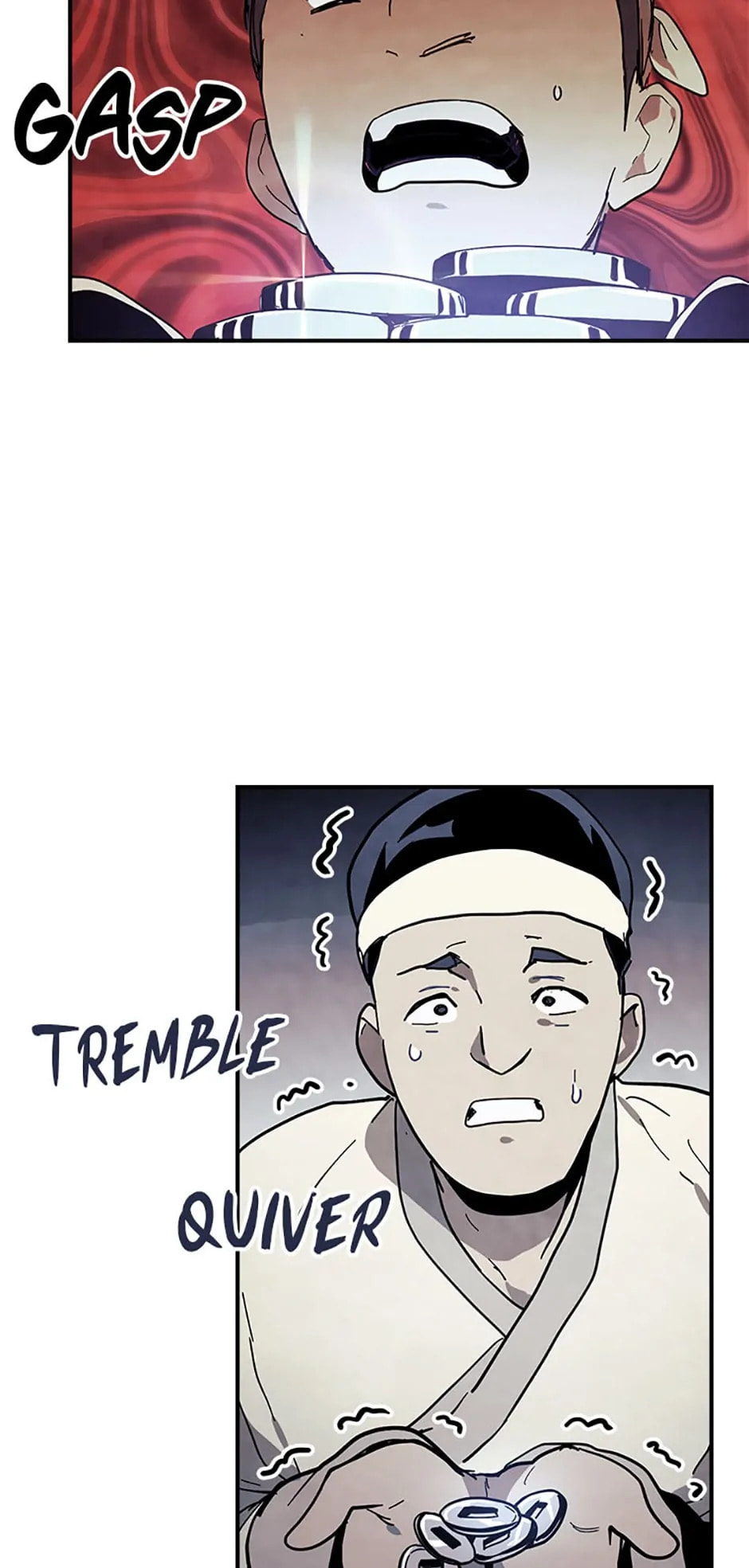 Chronicles of a Returner Chapter 27.2 page 46 - 