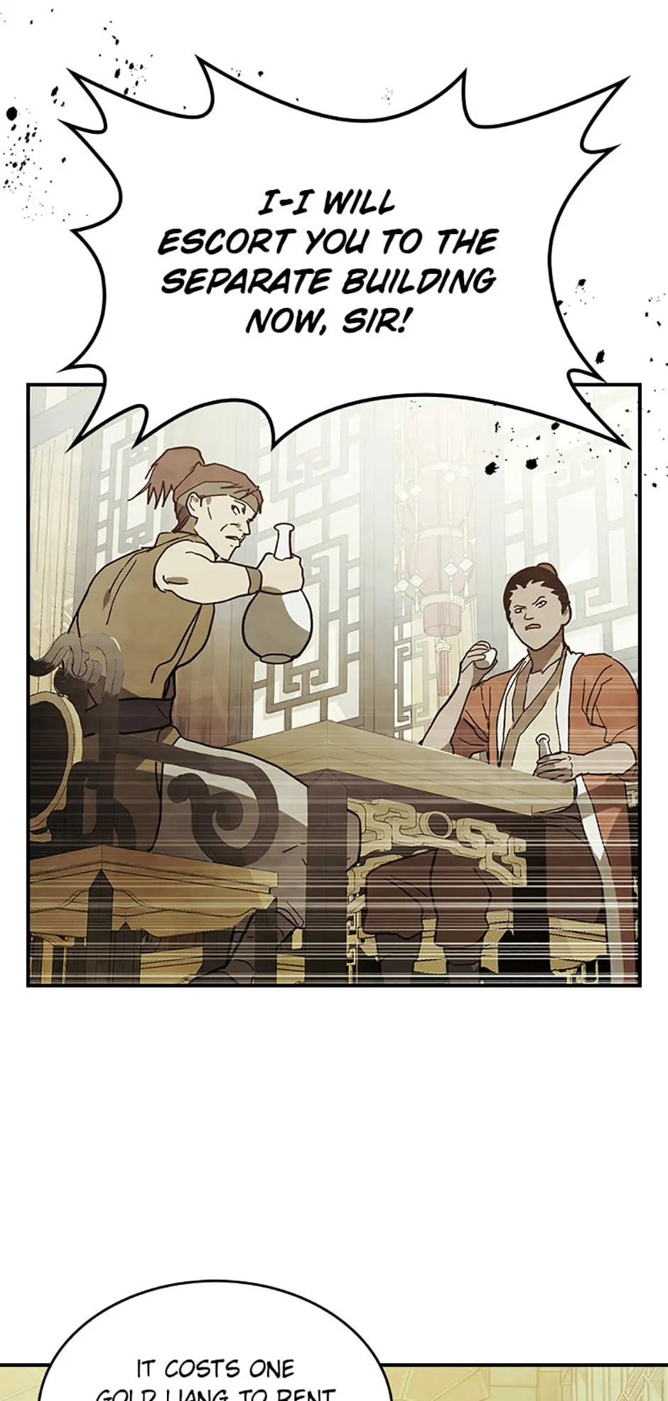 Chronicles of a Returner Chapter 27.2 page 48 - 