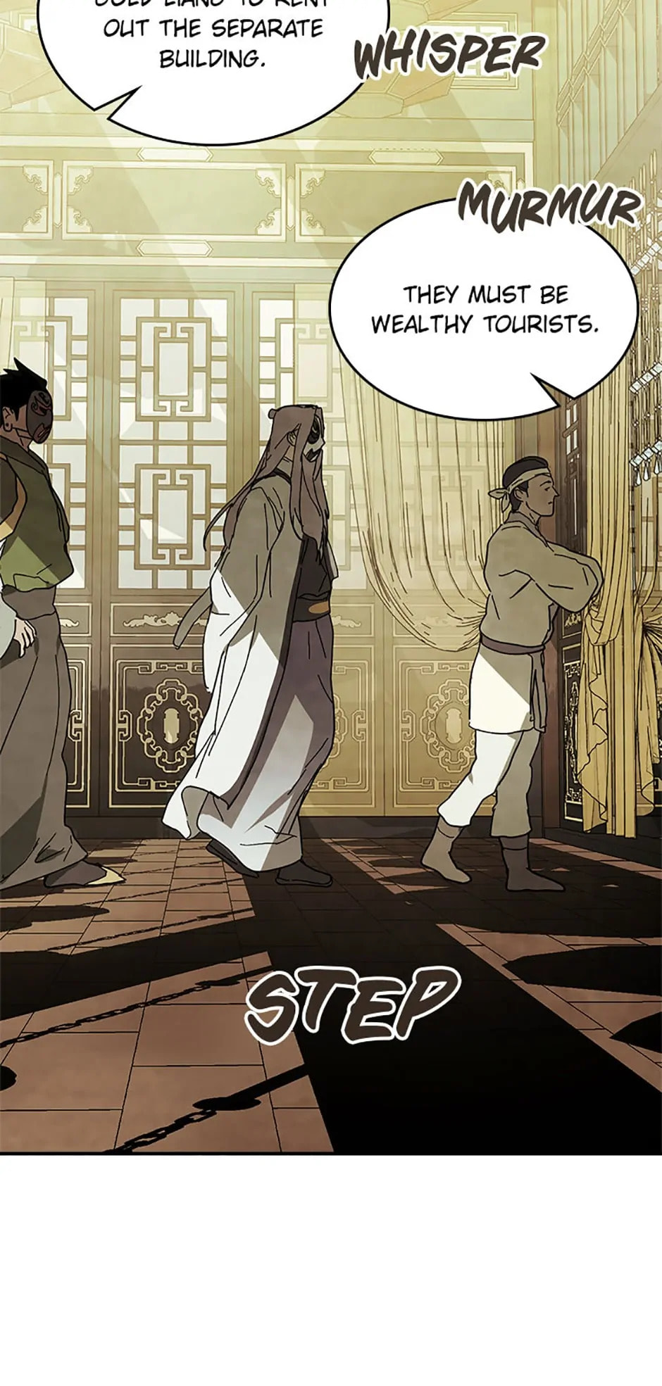 Chronicles of a Returner Chapter 27.2 page 49 - 