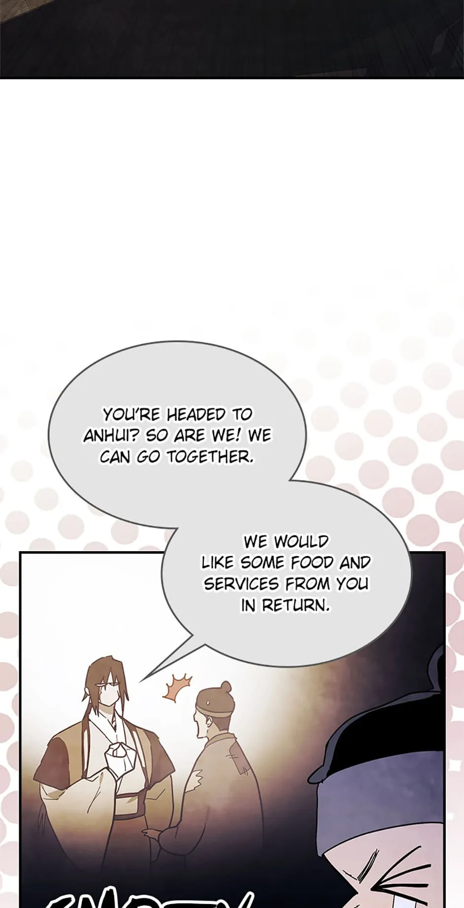 Chronicles of a Returner Chapter 27.2 page 6 - 