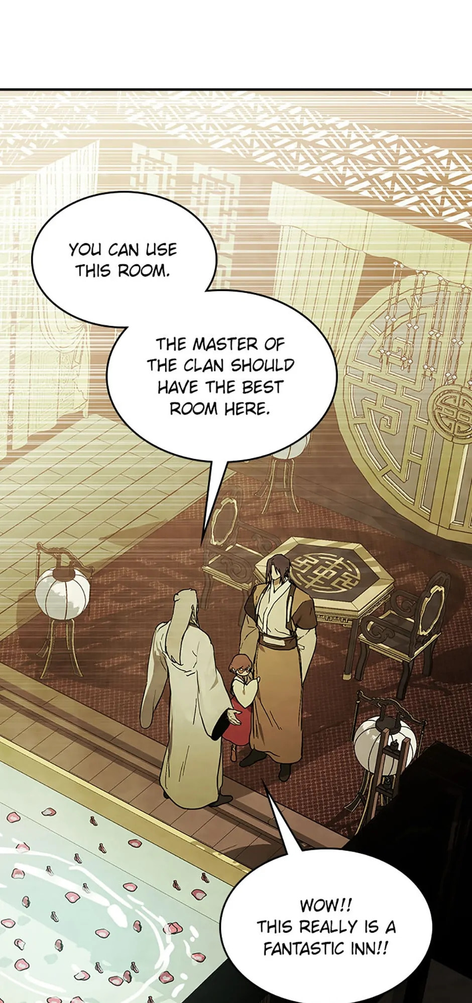 Chronicles of a Returner Chapter 27.2 page 53 - 