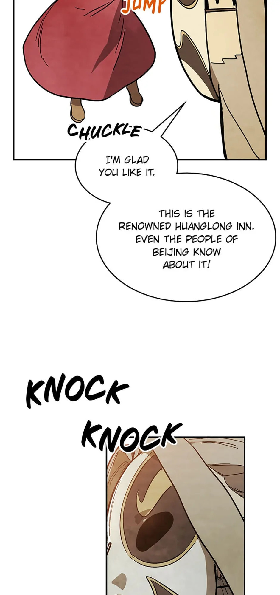 Chronicles of a Returner Chapter 27.2 page 55 - 