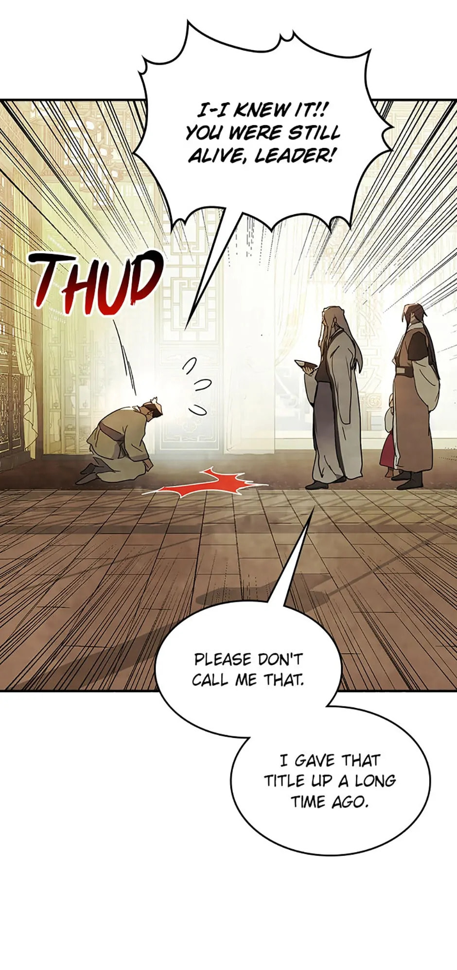 Chronicles of a Returner Chapter 27.2 page 61 - 