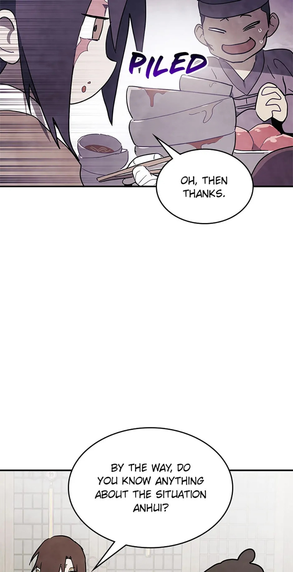 Chronicles of a Returner Chapter 27.2 page 8 - 
