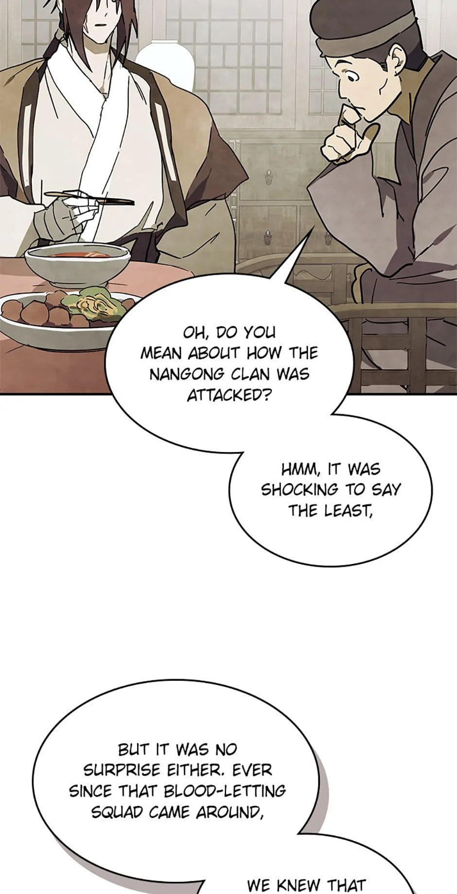 Chronicles of a Returner Chapter 27.2 page 9 - 