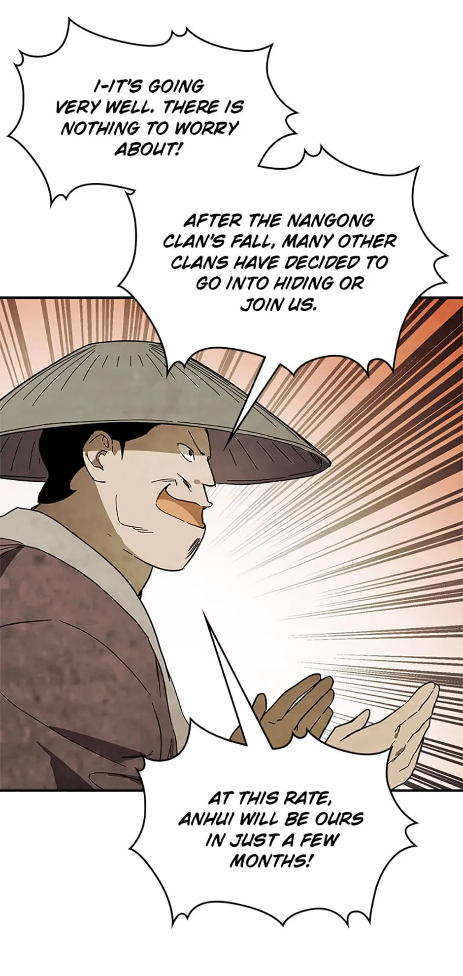 Chronicles of a Returner Chapter 27.3 page 11 - 
