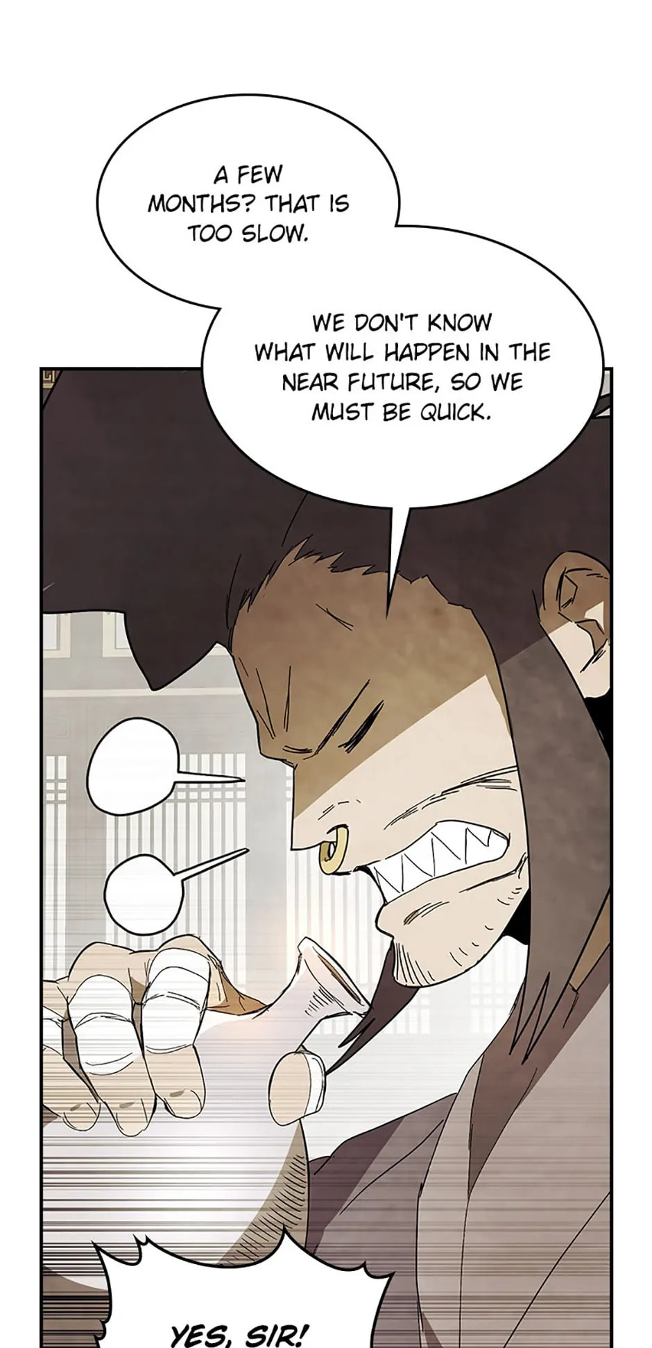 Chronicles of a Returner Chapter 27.3 page 12 - 