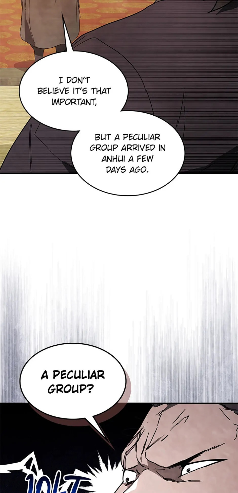 Chronicles of a Returner Chapter 27.3 page 14 - 