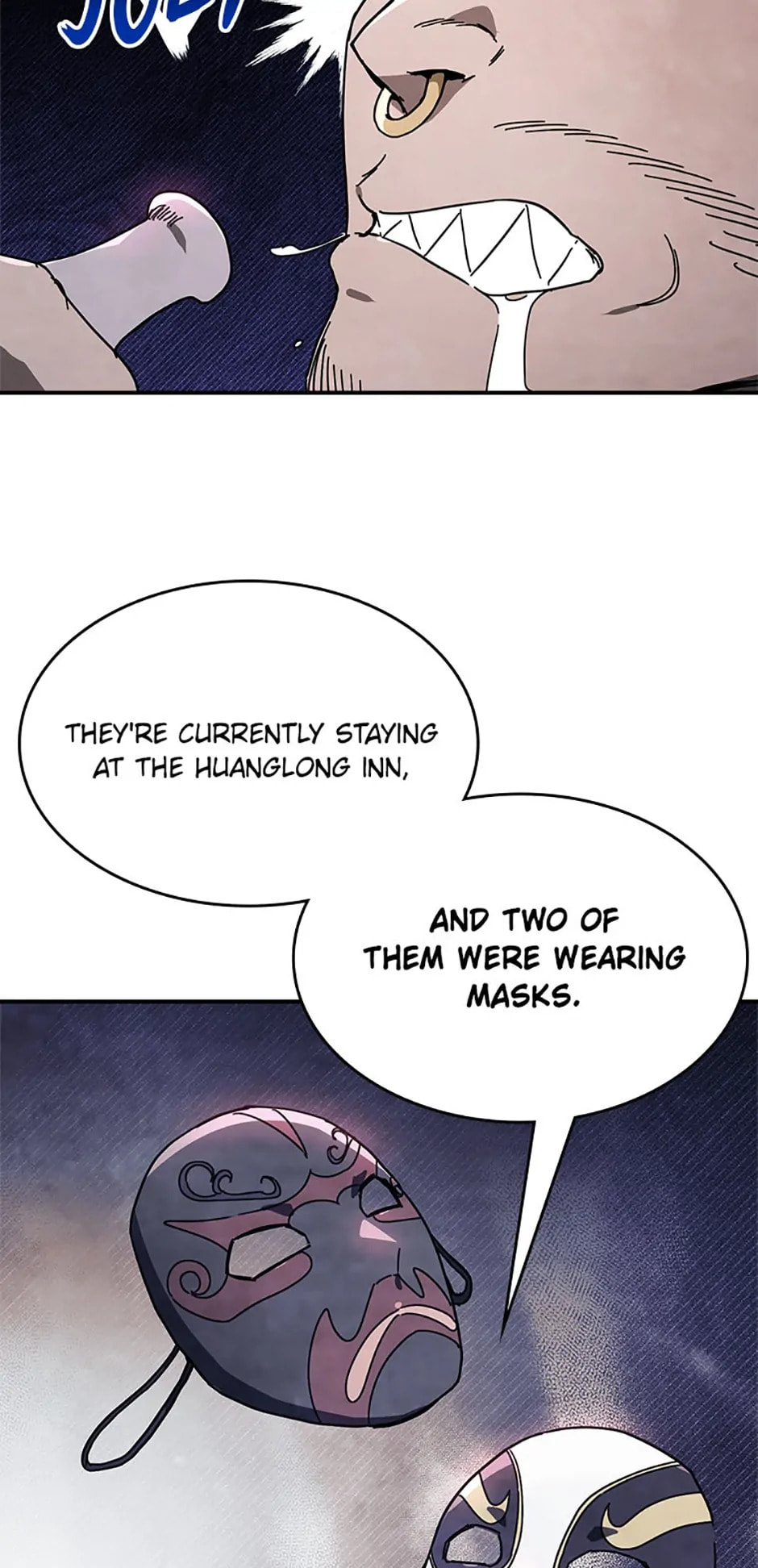 Chronicles of a Returner Chapter 27.3 page 15 - 