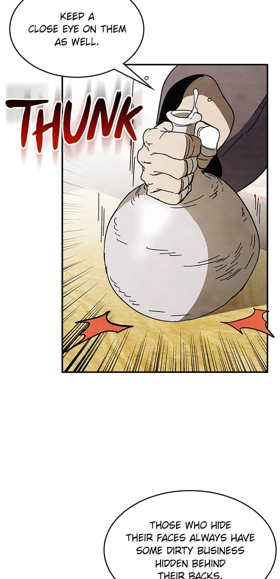 Chronicles of a Returner Chapter 27.3 page 20 - 