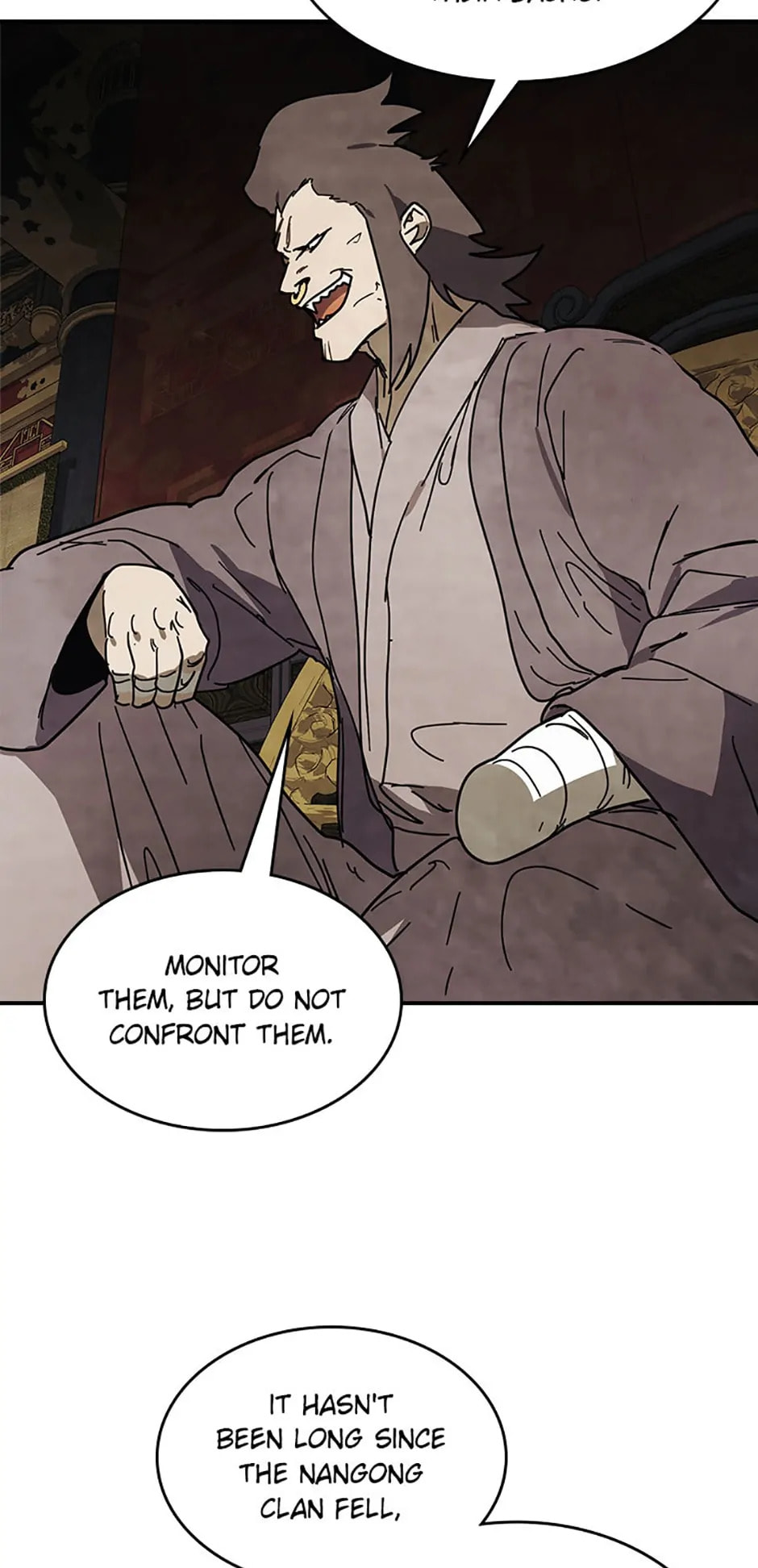 Chronicles of a Returner Chapter 27.3 page 21 - 