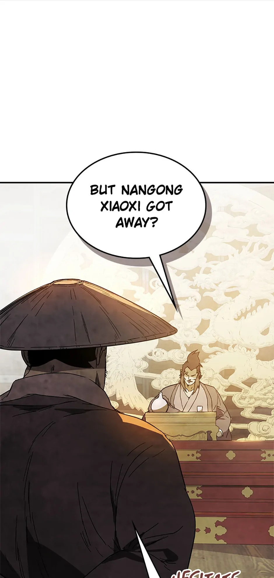 Chronicles of a Returner Chapter 27.3 page 4 - 