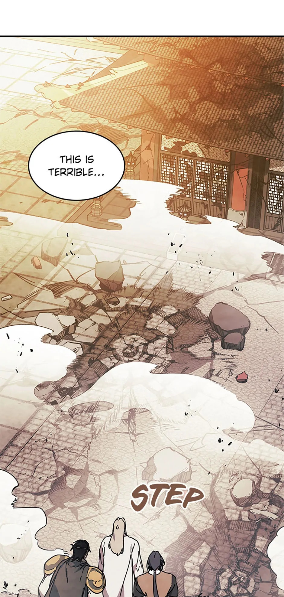 Chronicles of a Returner Chapter 27.3 page 34 - 