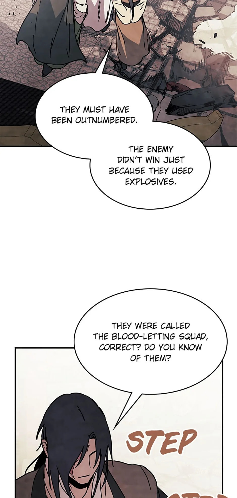 Chronicles of a Returner Chapter 27.3 page 35 - 