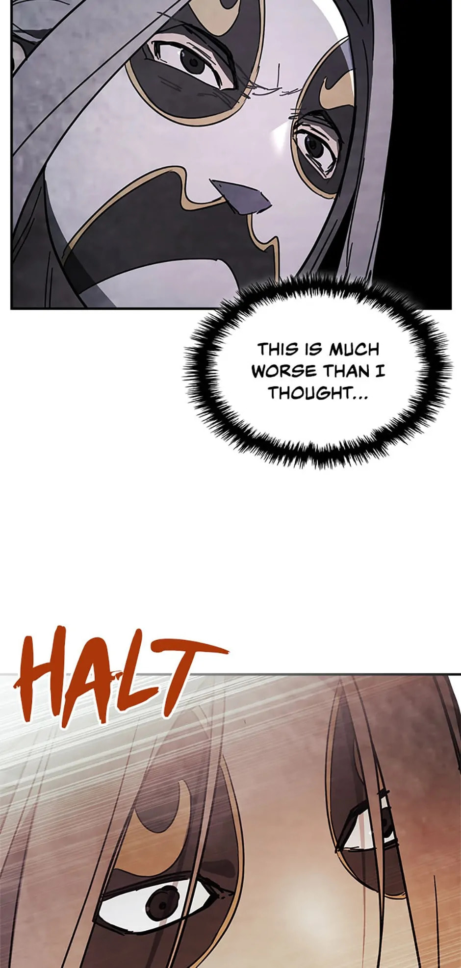 Chronicles of a Returner Chapter 27.3 page 37 - 