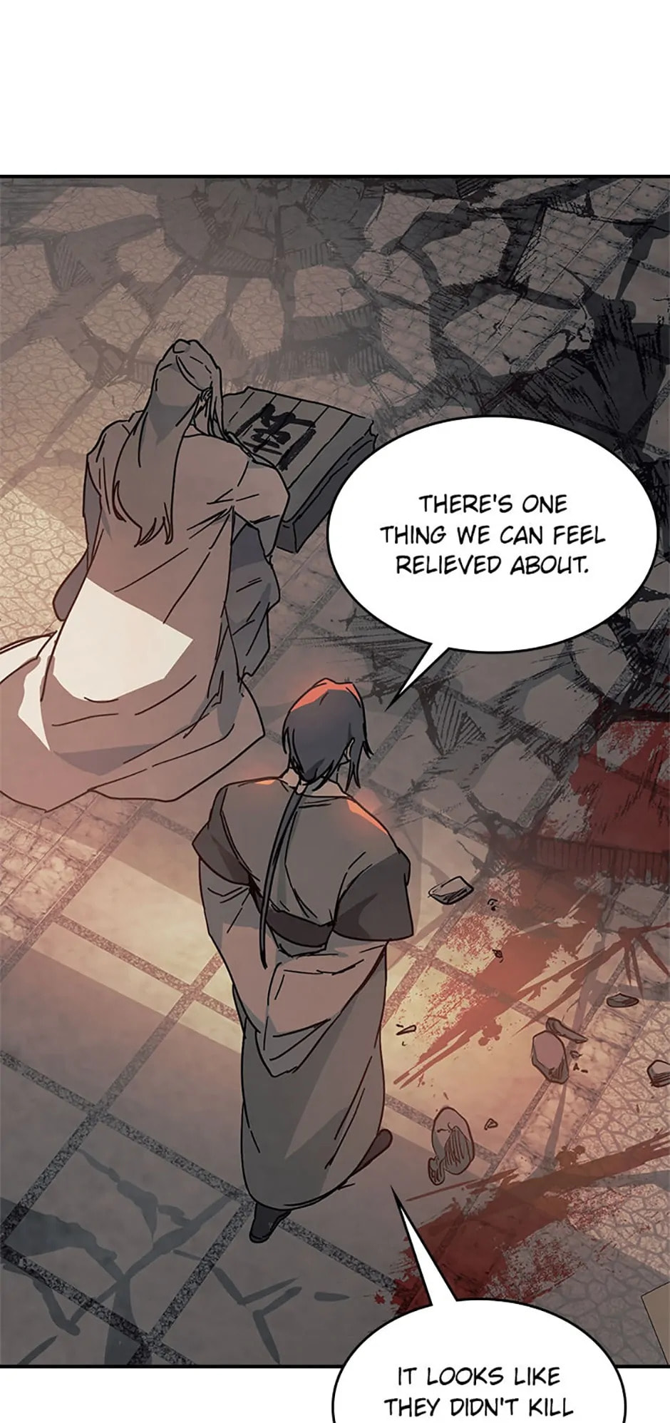 Chronicles of a Returner Chapter 27.3 page 45 - 