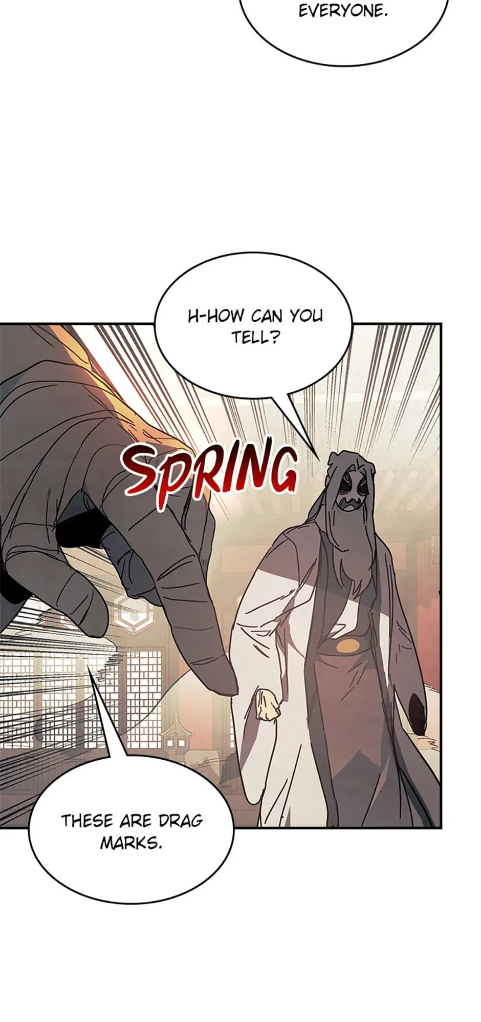 Chronicles of a Returner Chapter 27.3 page 46 - 