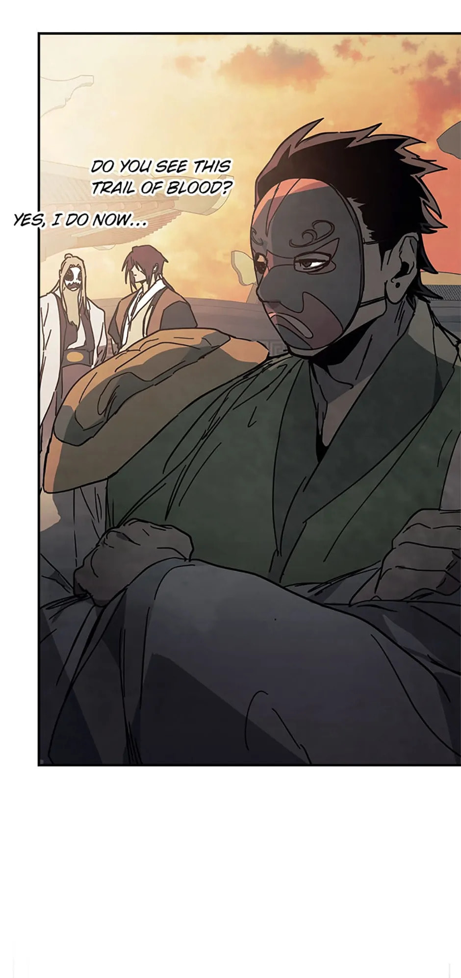 Chronicles of a Returner Chapter 27.3 page 47 - 