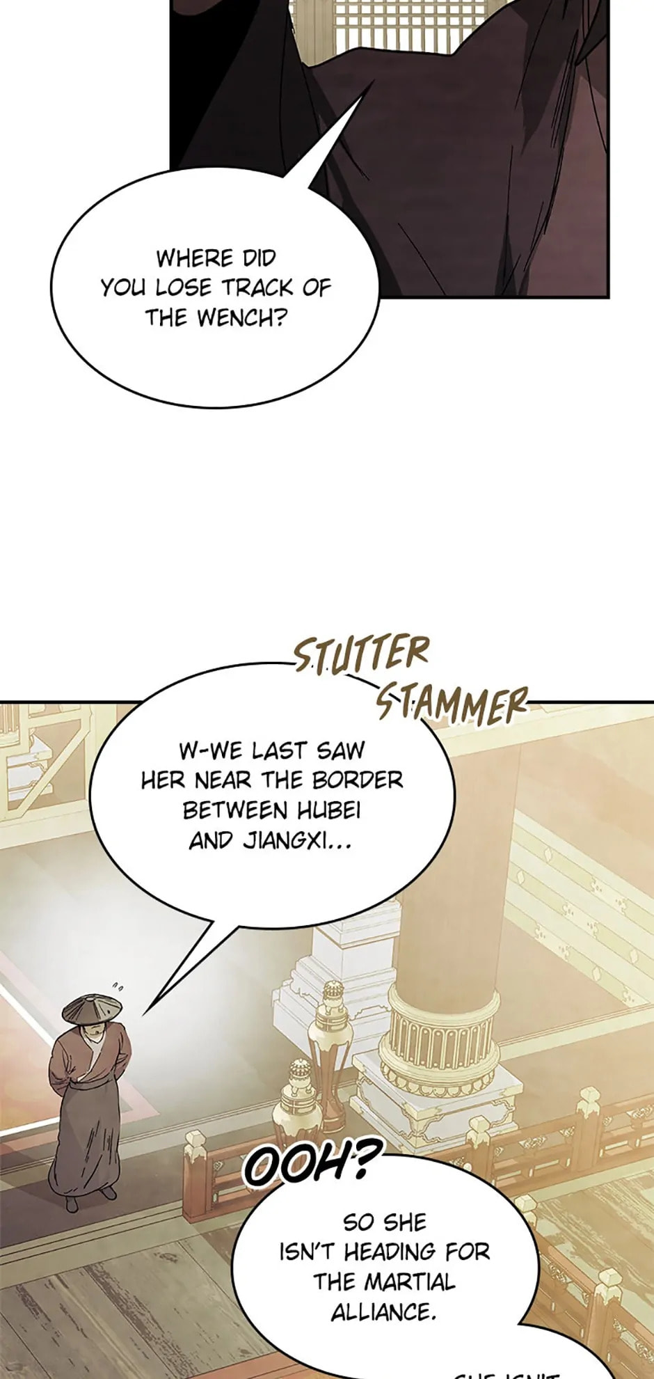 Chronicles of a Returner Chapter 27.3 page 6 - 