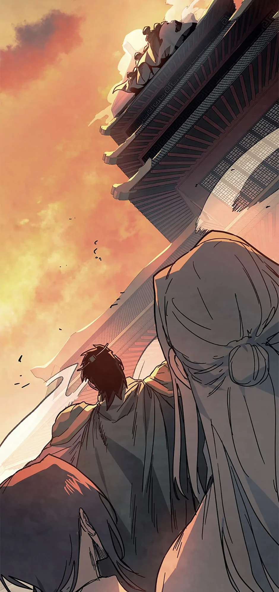 Chronicles of a Returner Chapter 27.3 page 52 - 