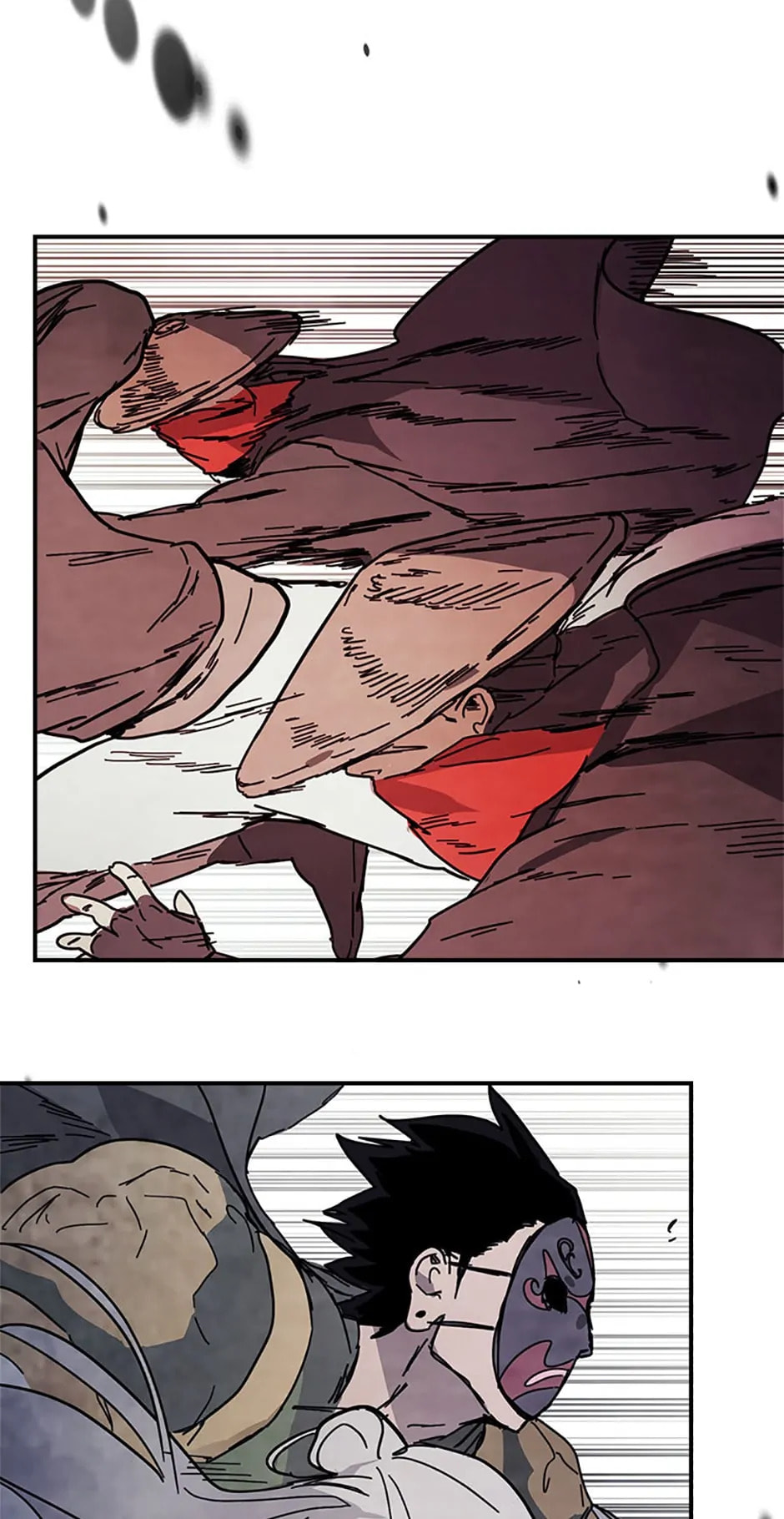 Chronicles of a Returner Chapter 27.3 page 70 - 