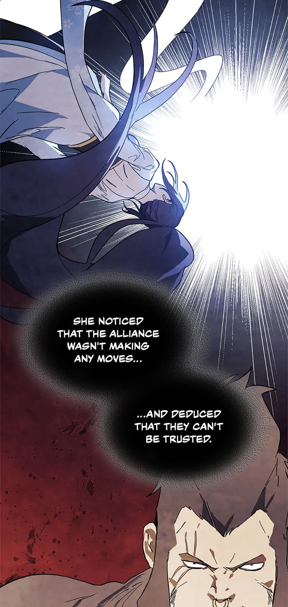 Chronicles of a Returner Chapter 27.3 page 8 - 