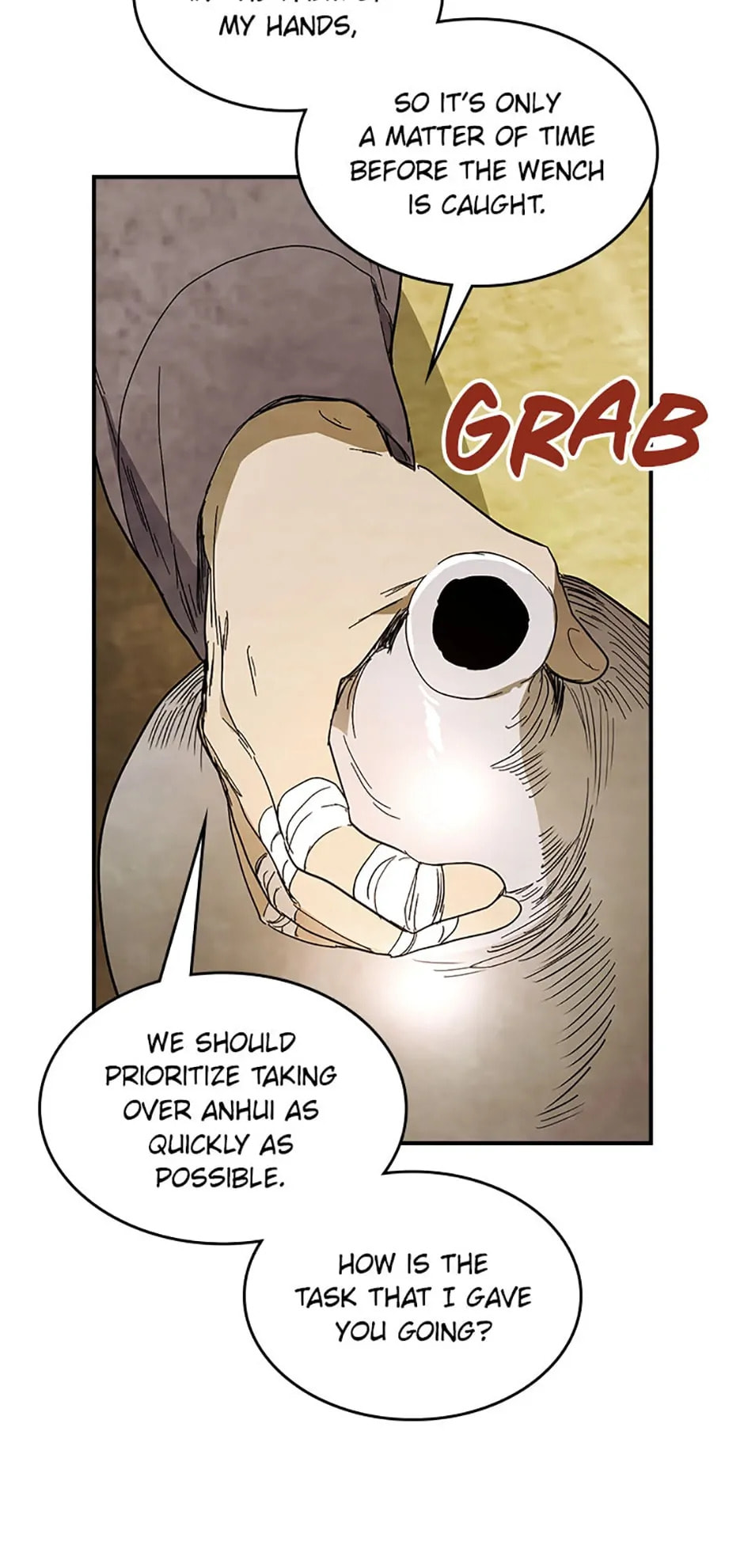 Chronicles of a Returner Chapter 27.3 page 10 - 