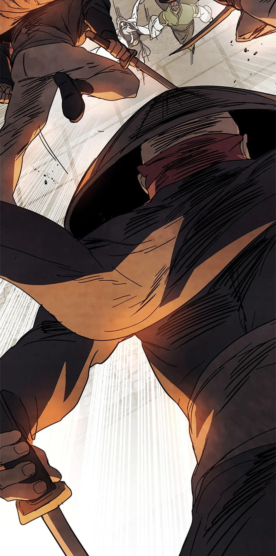 Chronicles of a Returner Chapter 27.4 page 2 - 