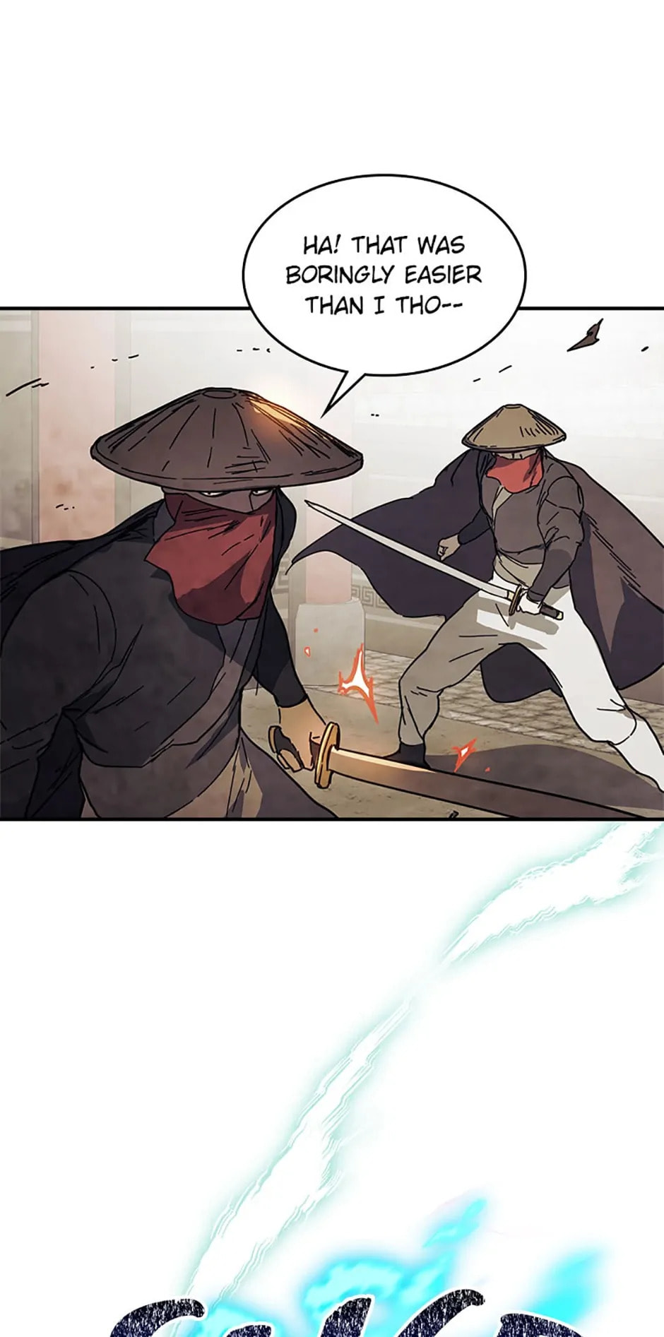 Chronicles of a Returner Chapter 27.4 page 12 - 