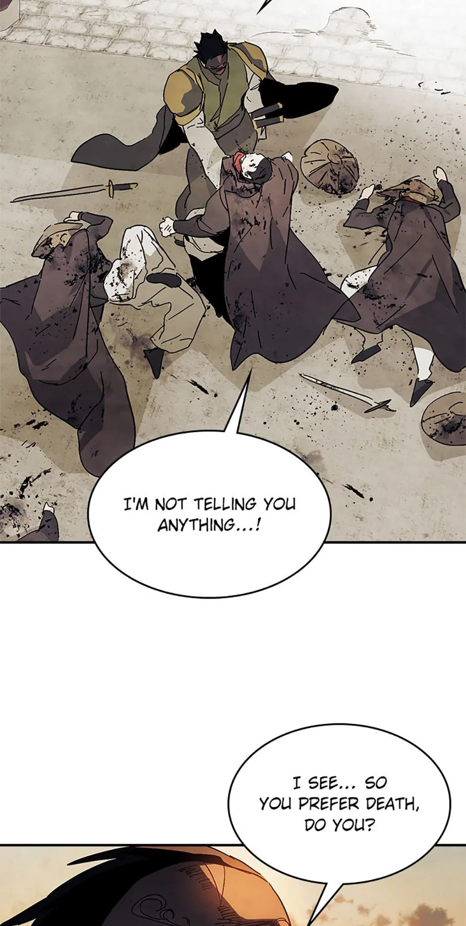Chronicles of a Returner Chapter 27.4 page 29 - 