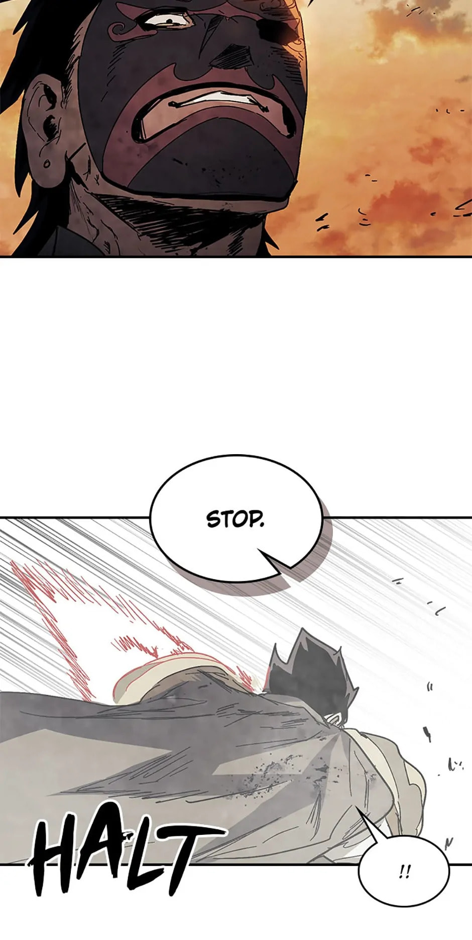 Chronicles of a Returner Chapter 27.4 page 30 - 