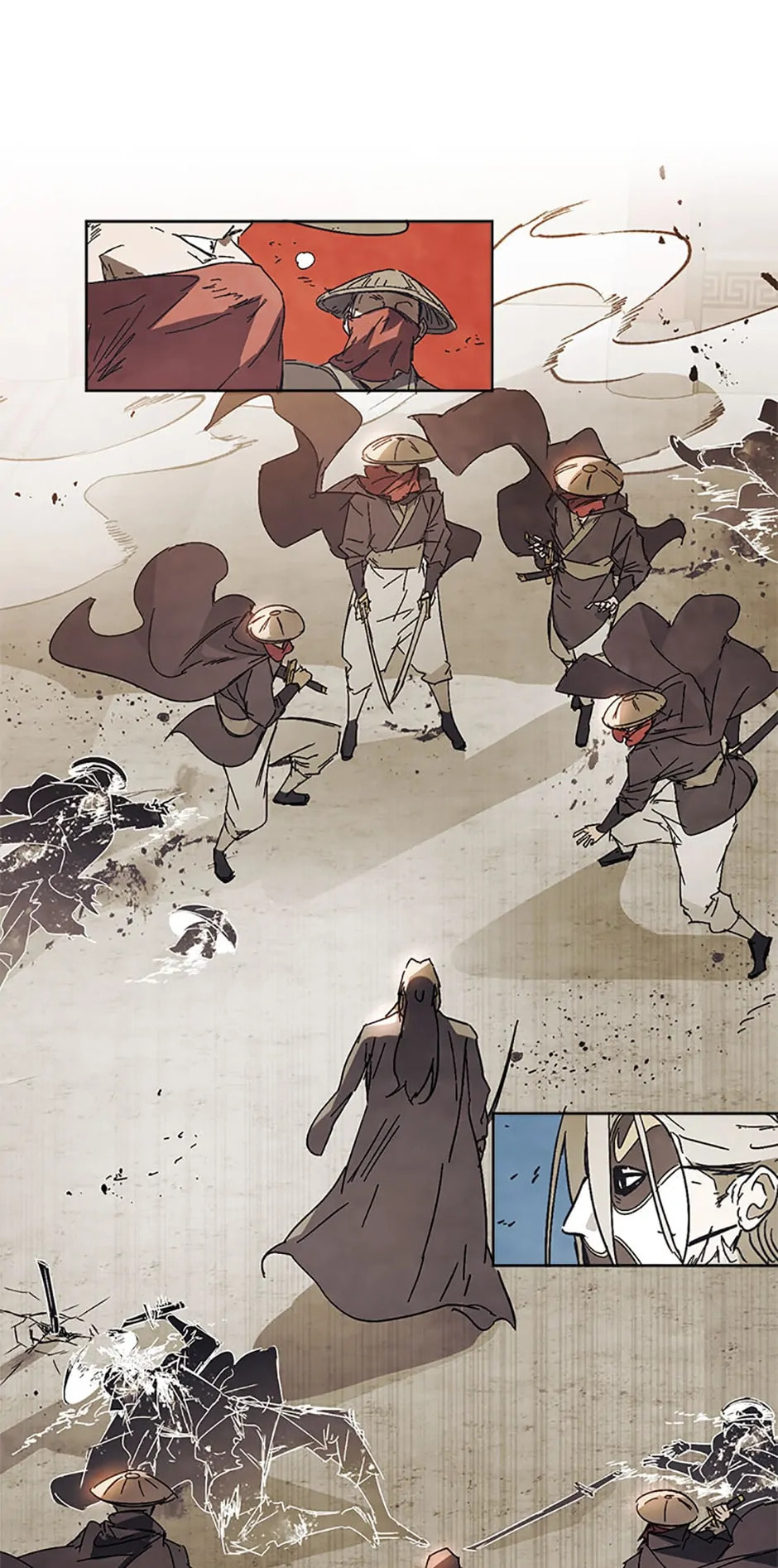 Chronicles of a Returner Chapter 27.4 page 34 - 