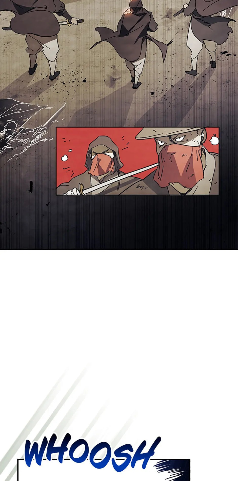Chronicles of a Returner Chapter 27.4 page 35 - 