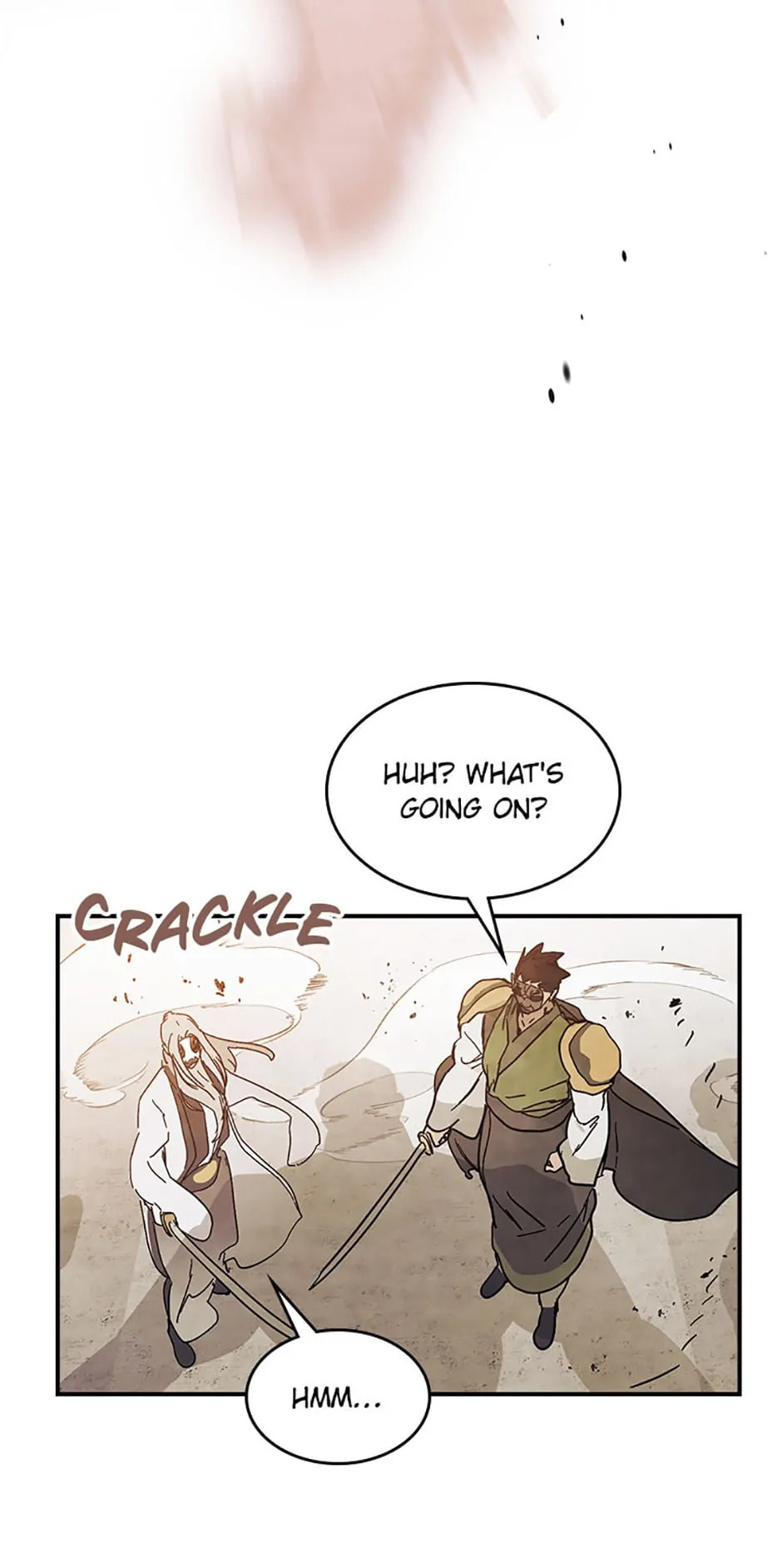 Chronicles of a Returner Chapter 27.4 page 44 - 