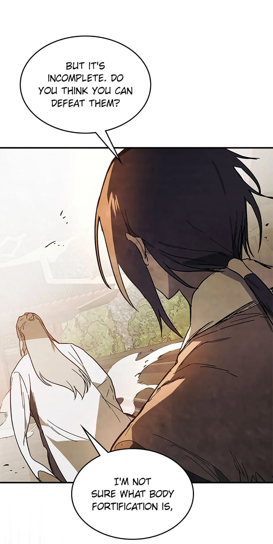 Chronicles of a Returner Chapter 27.4 page 48 - 