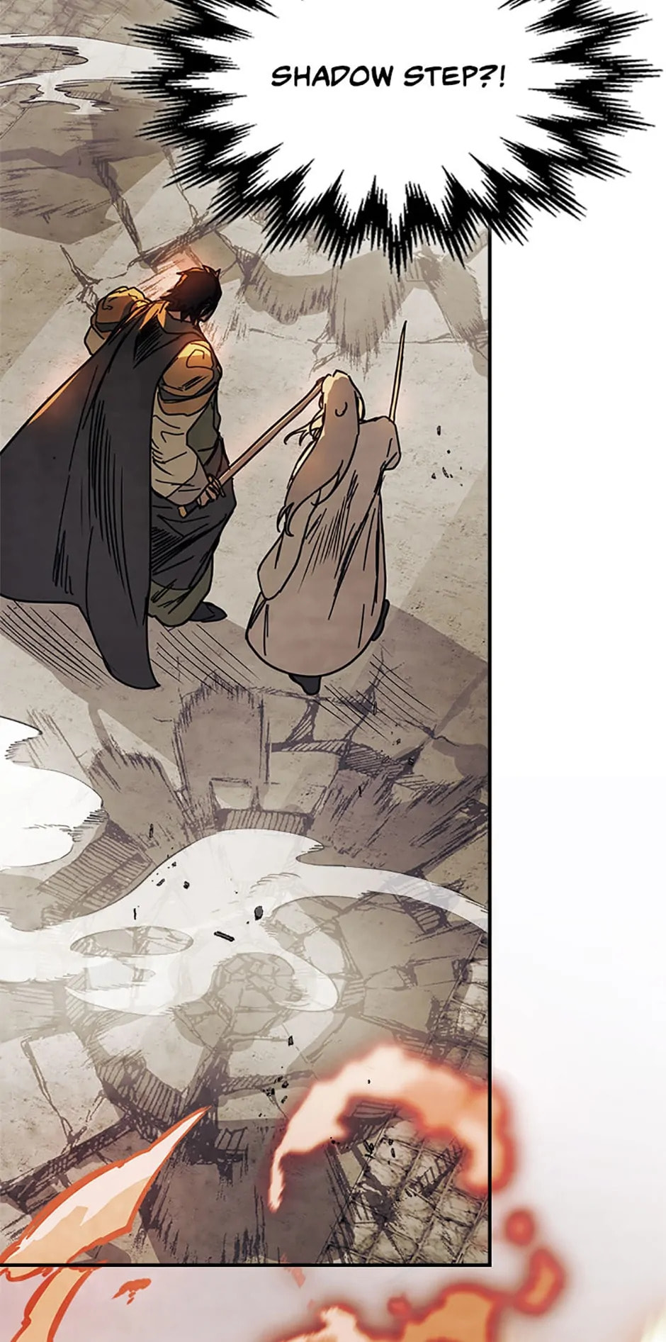 Chronicles of a Returner Chapter 27.4 page 7 - 