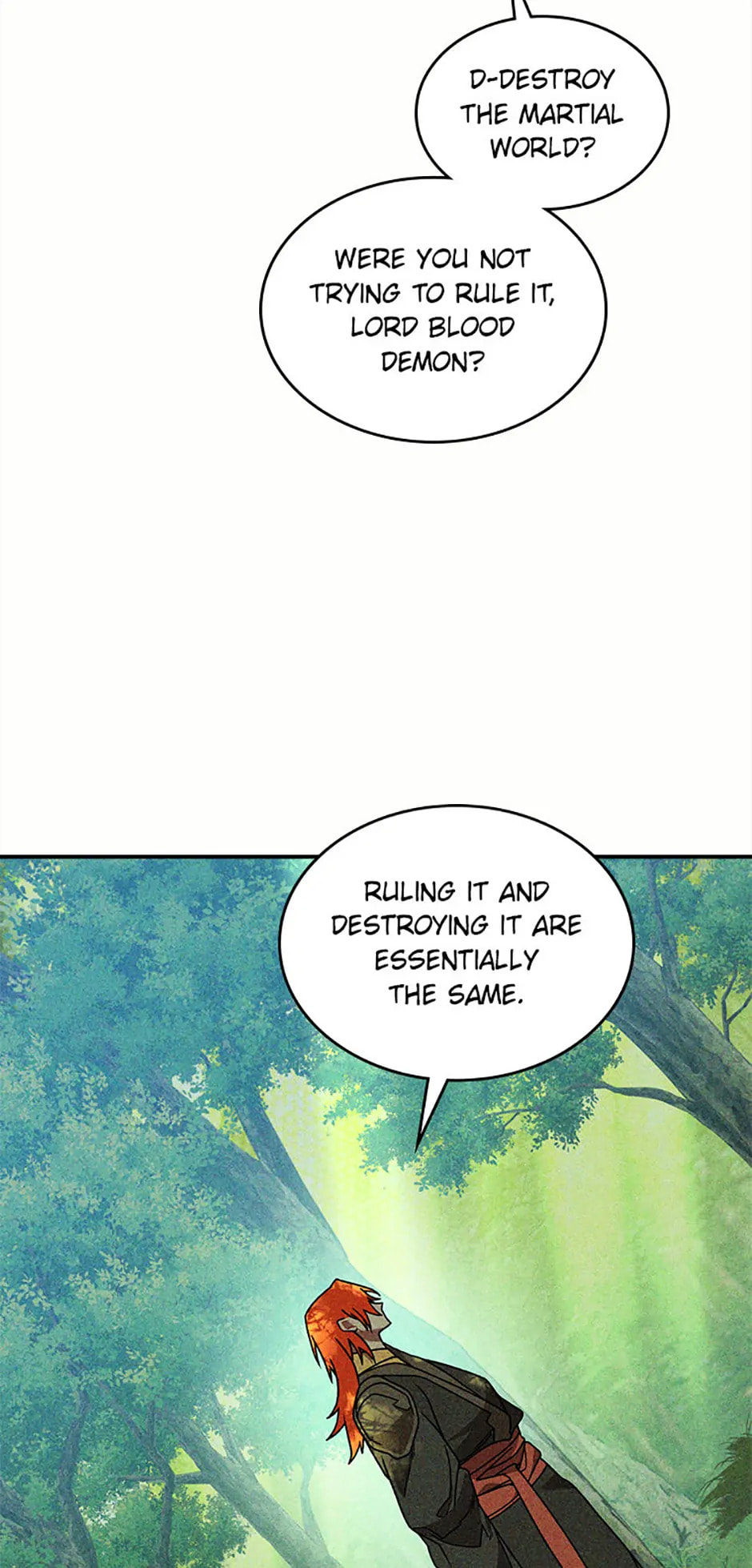 Chronicles of a Returner Chapter 27.6 page 11 - 