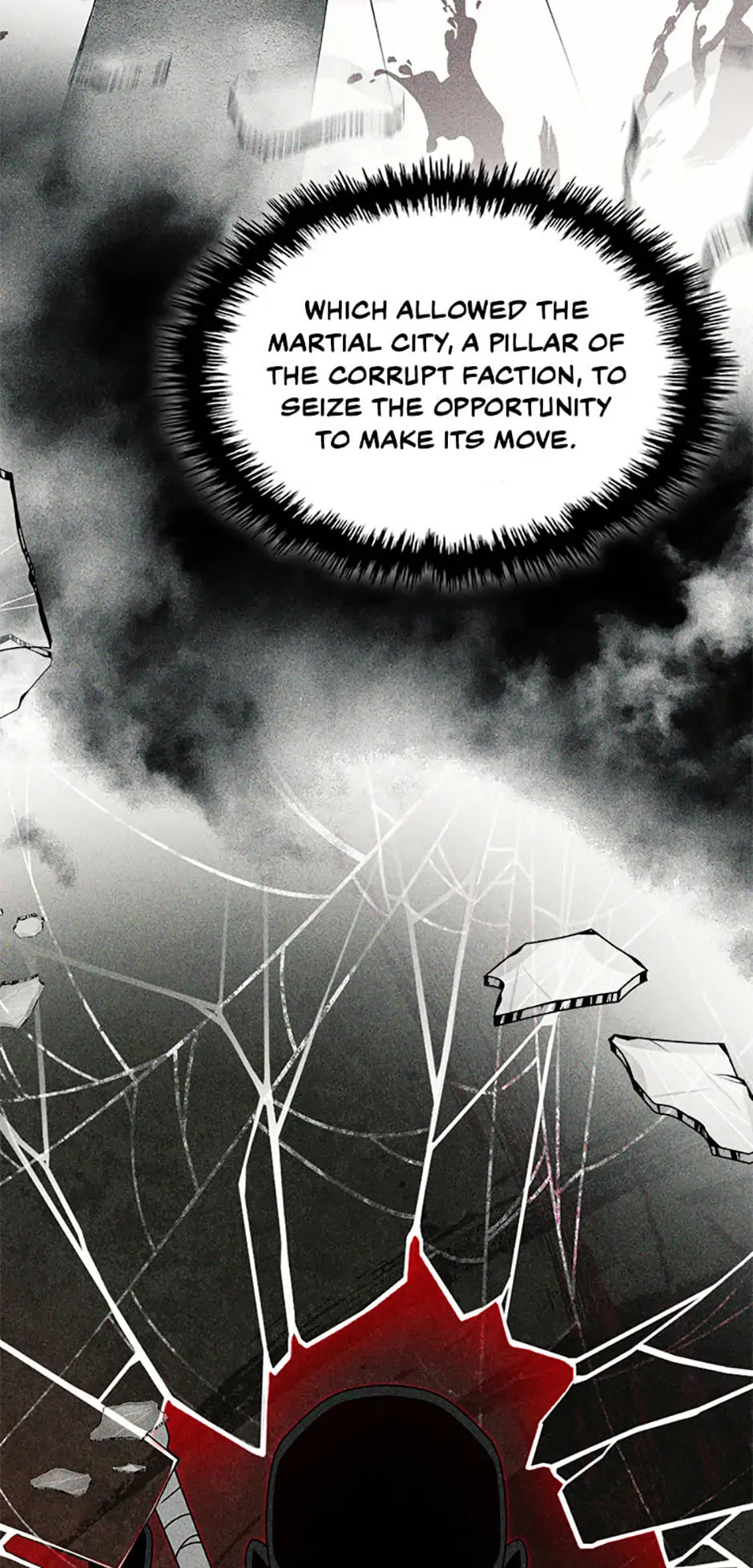 Chronicles of a Returner Chapter 27.6 page 15 - 