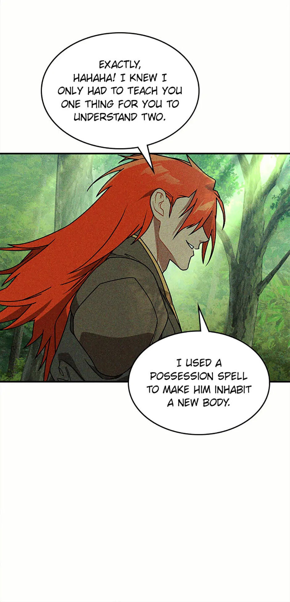 Chronicles of a Returner Chapter 27.6 page 18 - 