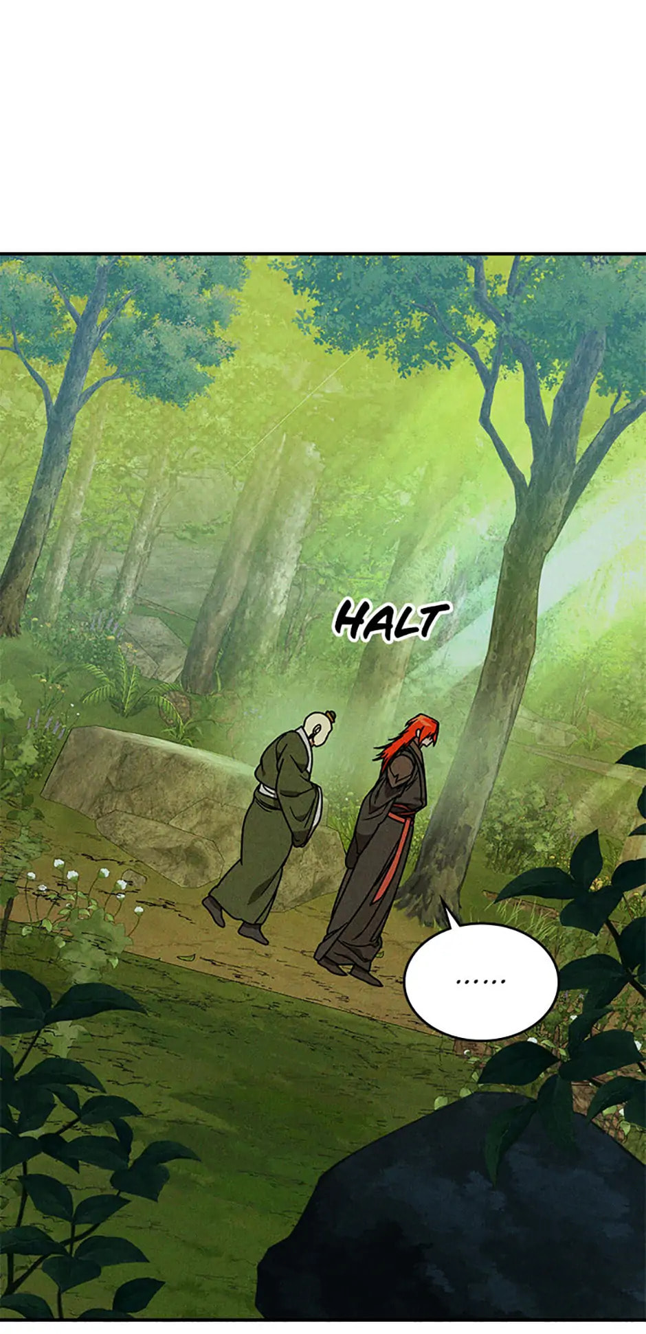 Chronicles of a Returner Chapter 27.6 page 3 - 