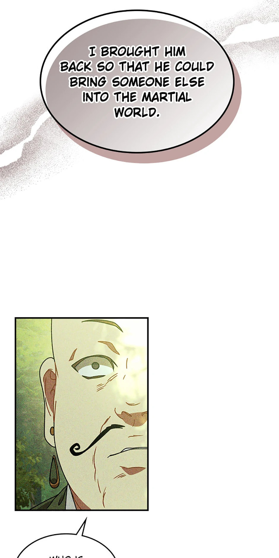 Chronicles of a Returner Chapter 27.6 page 21 - 