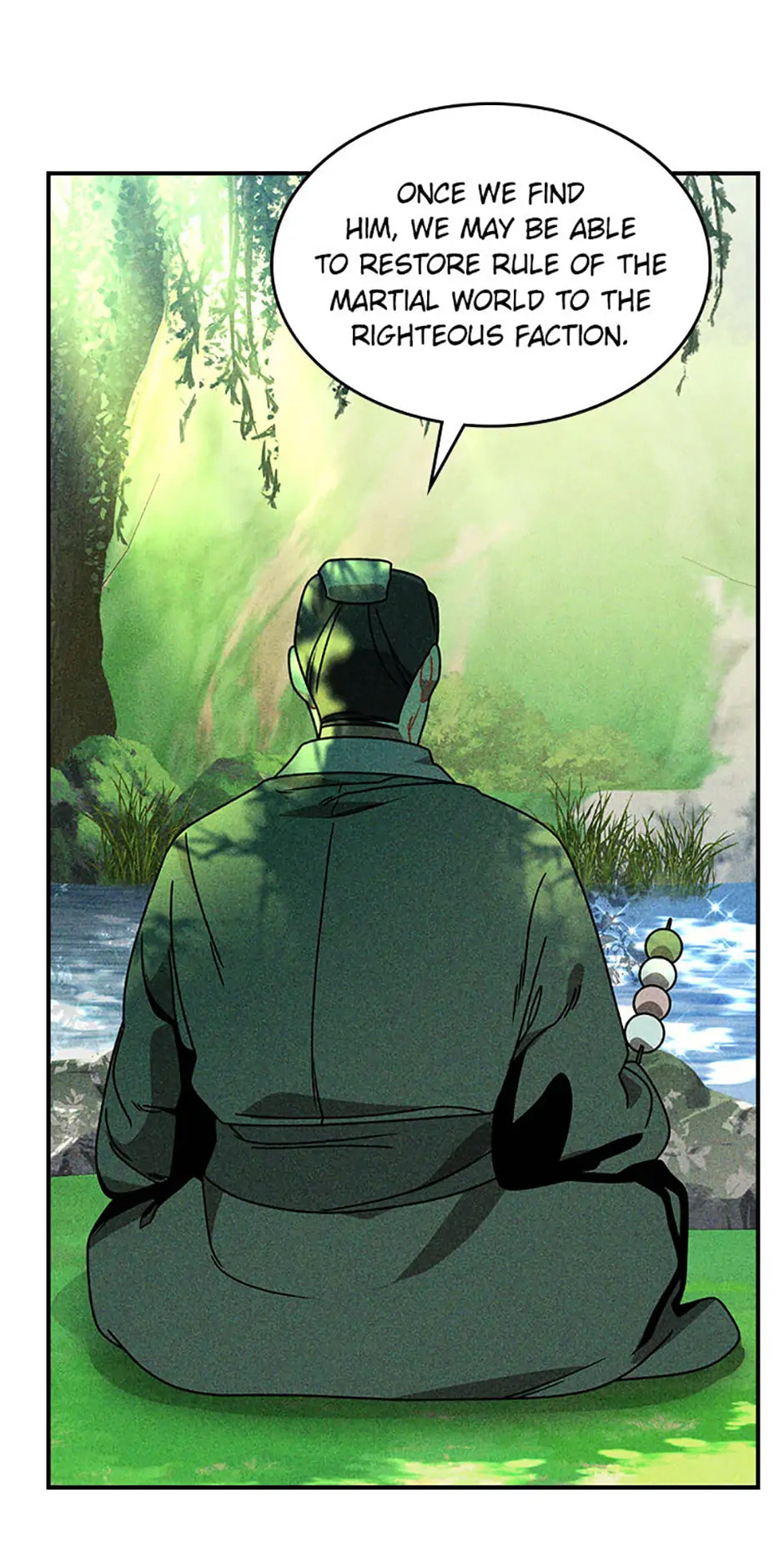 Chronicles of a Returner Chapter 27.6 page 28 - 