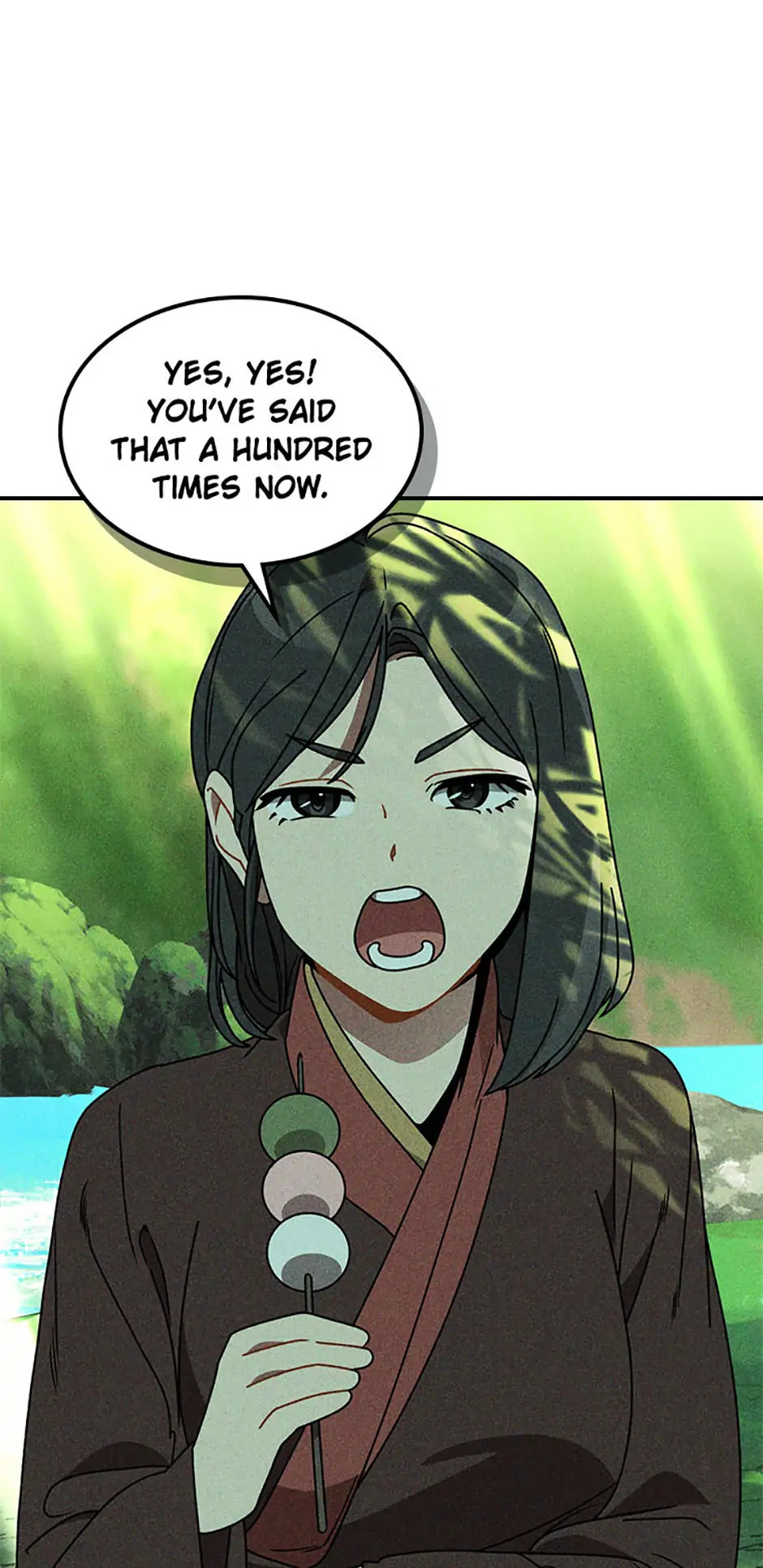 Chronicles of a Returner Chapter 27.6 page 29 - 