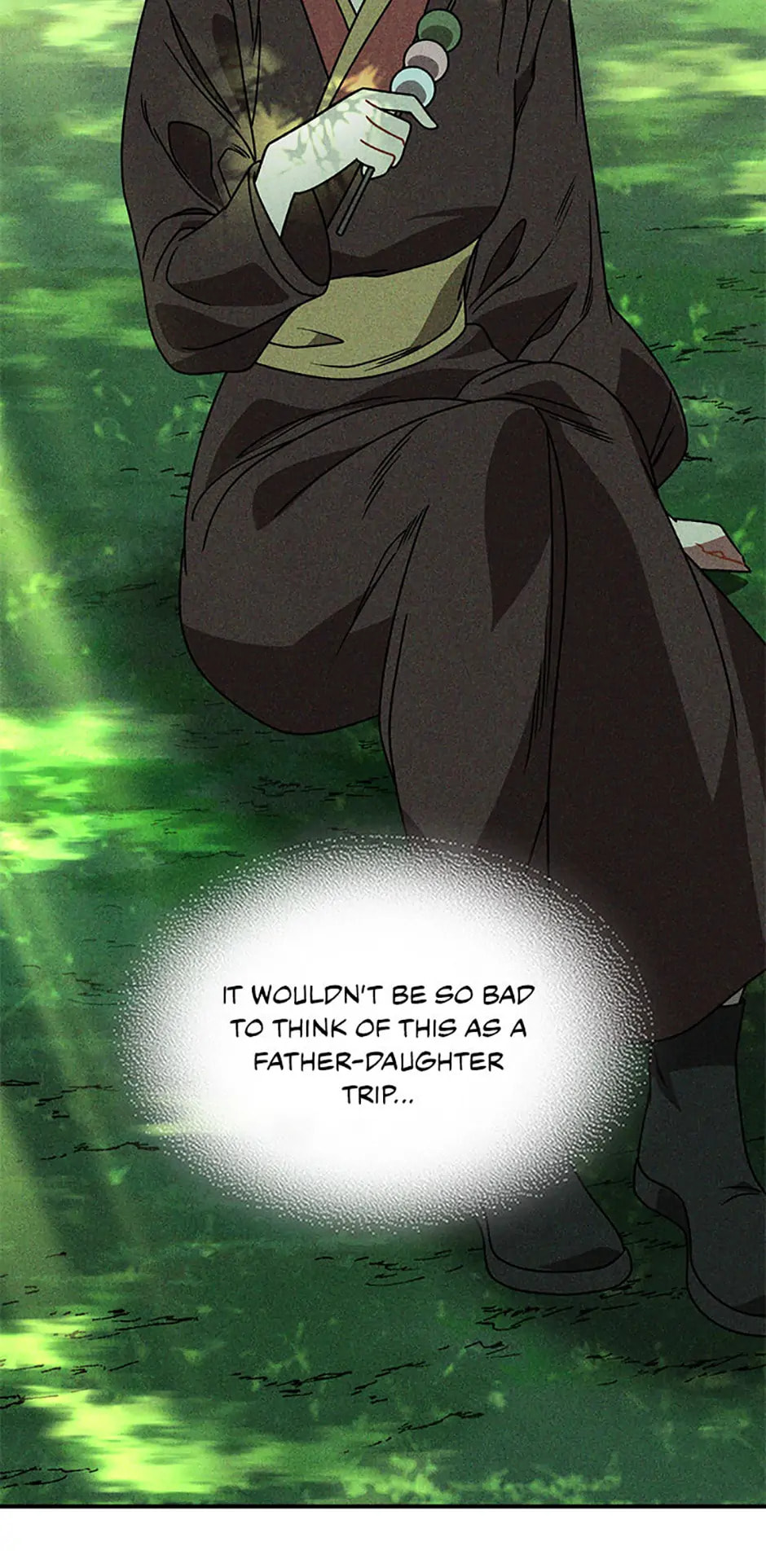 Chronicles of a Returner Chapter 27.6 page 37 - 