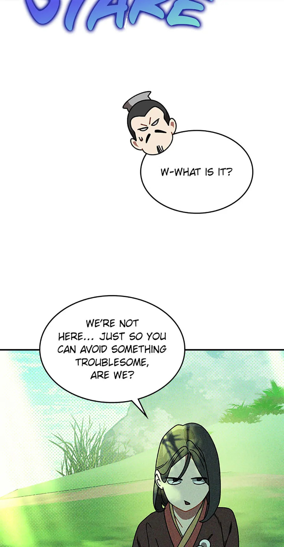 Chronicles of a Returner Chapter 27.6 page 39 - 