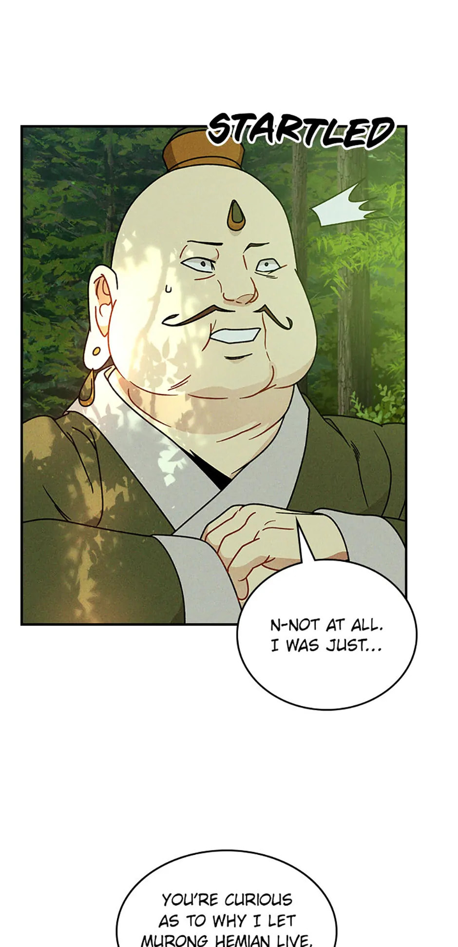 Chronicles of a Returner Chapter 27.6 page 5 - 